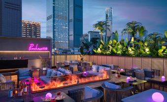 FUNGEE  Hotel (Wuyi Square, Huangxing Square Station, Changsha)