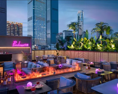 FUNGEE S Hotel (Wuyi Square, Huangxing Square Station, Changsha) Hotels in Changsha