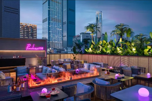 FUNGEE S Hotel (Wuyi Square, Huangxing Square Station, Changsha) Hotels in Changsha