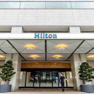 Hilton Nagoya Hotel Hotel Exterior