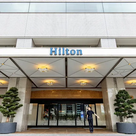 Hilton Nagoya Hotel
