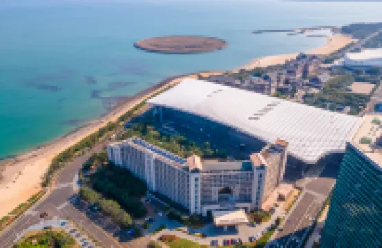 LANDWISE SEAVIEW HOTEL(International Convention and Exhibition Center Store） Hotels in Haikou