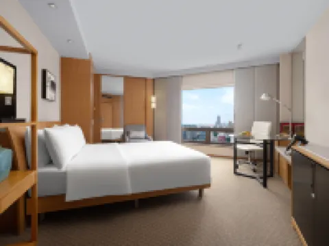 南京金陵ホテル 南京のホテル