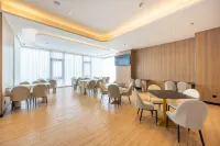 Starway Hotel (Jinchang People's Hospital Branch) Hotel a Jinchang