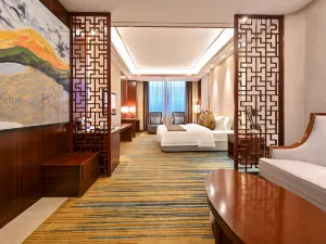 Zhongquan Junlin International Hotel (Fuyang Linquan County Government Branch)