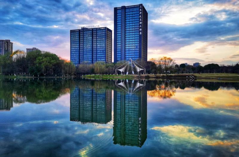Grand New Century Hotel Canal Hangzhou