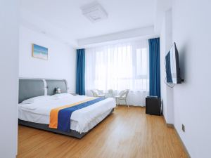 Weihai Lianhai Holiday Seaview Apartment (Huoju 8th Street)