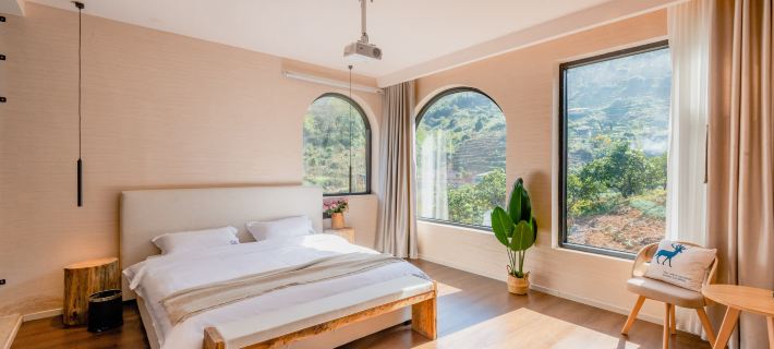 in the spring breeze Hotels in Zixing
