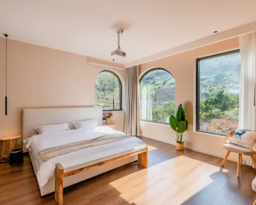 in the spring breeze Hotels in Zixing
