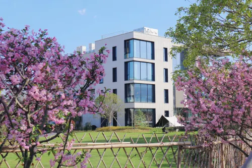 Moganshan Kaiyuan Life Resort Hotel