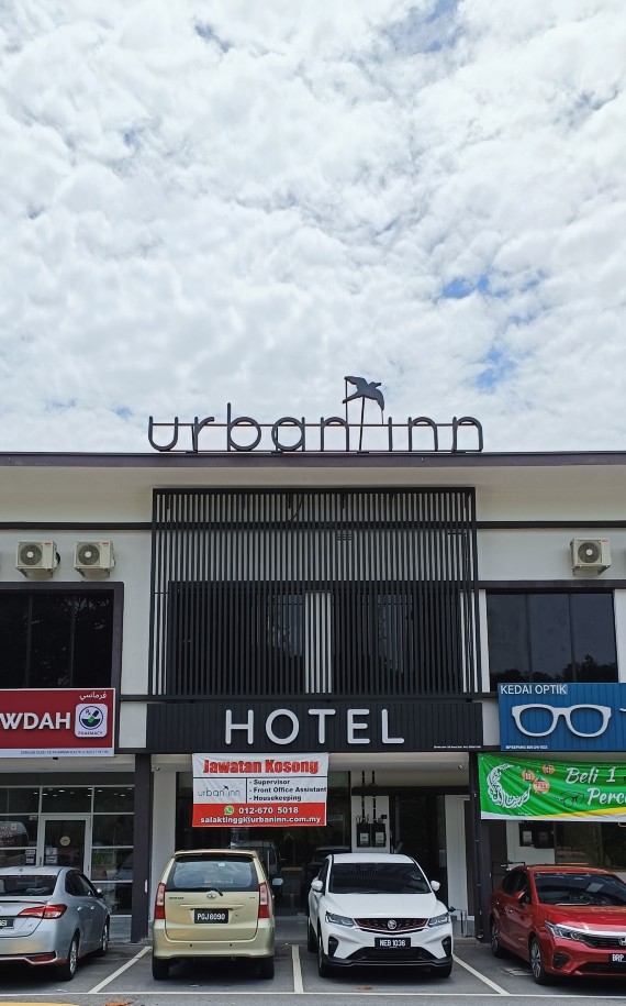 Urban Inn Salak Tinggi Hotels in Sepang