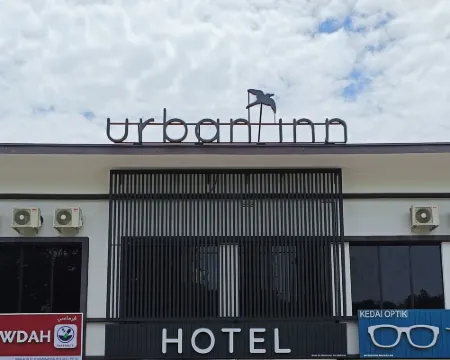 Urban Inn Salak Tinggi โรงแรมในเซปัง