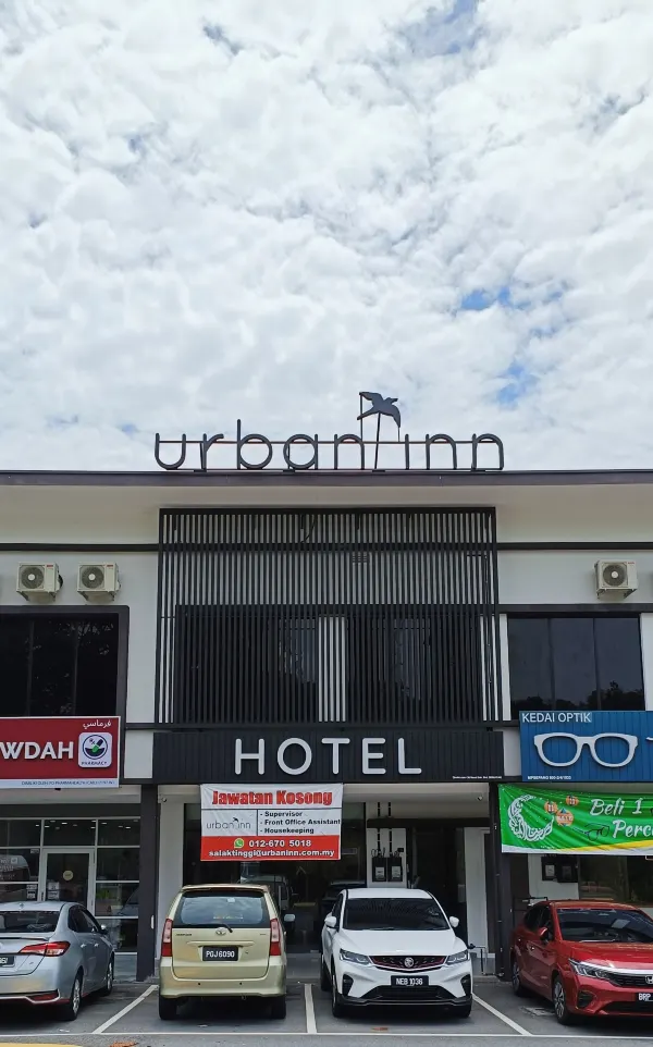 Urban Inn Salak Tinggi
