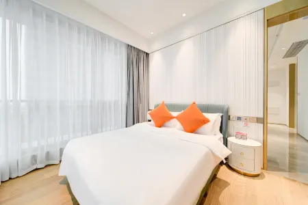 sweetome Boutique Apartment (Hongkong Zhuhai Macao Port City)