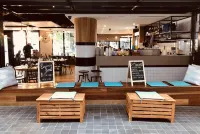 The Sebel Melbourne Docklands - breakfast