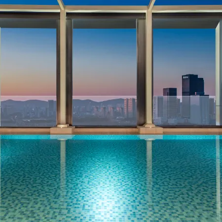 Hotel Indigo WUXI TAIHU NEW CITY by IHG
