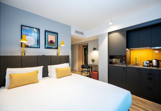 스테이시티 주방시설