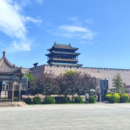 Pingyao Fanjia Laoyuan Chinese Inn (Pingyao Ancient City County Government Museum)
