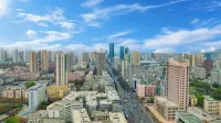 Lanzhou Changfeng Smart Residence Hotel (Xiaoxihu Metro Station Branch) - جاكوزي