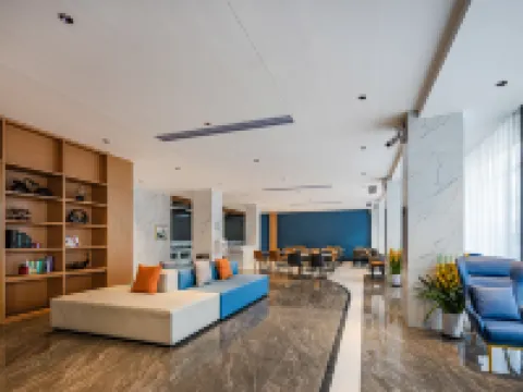 CHEERMAY HOTELS (Tongxiang Square Branch, Shaoshan Memorial House Scenic Area, Xiangtan) Hotels in Shaoshan