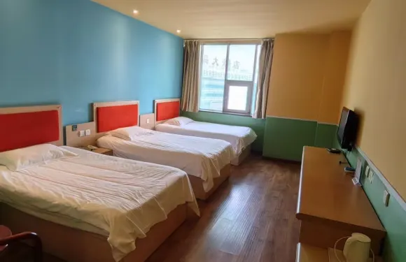 如家派柏·雲酒店（葫蘆島火車站店）