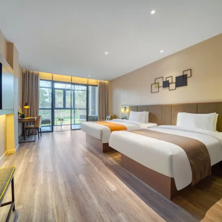 Homeinn Plus Hotel (Haining Xucun Town Government Hanghai Wanduo City)