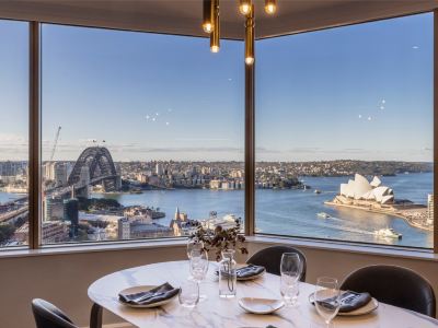 The Sebel Quay West Suites Sydney