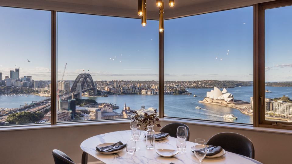 The Sebel Quay West Suites Sydney