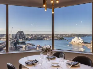The Sebel Quay West Suites Sydney