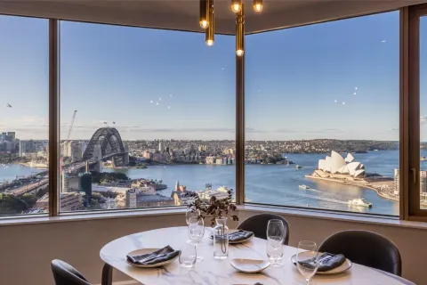 The Sebel Quay West Suites Sydney