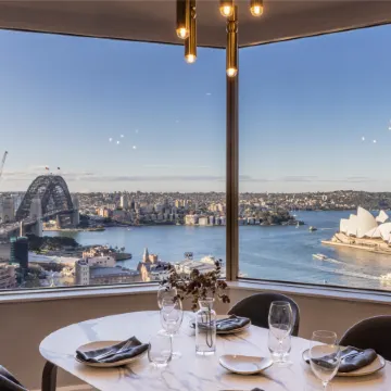 The Sebel Quay West Suites Sydney Отели рядом с достопримечательностью «Опера Австралии»