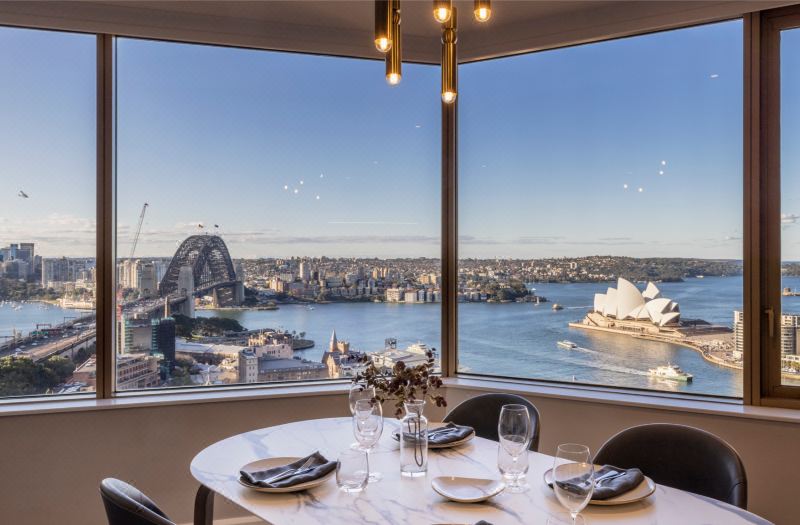 The Sebel Quay West Suites Sydney