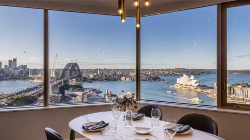 The Sebel Quay West Suites Sydney Hotels in The Rocks