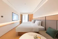 JI Hotel (Yinchuan Yuecai City) - balcony
