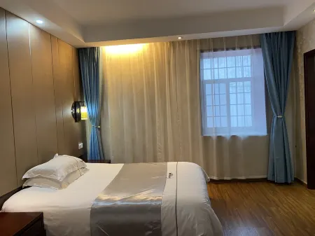 Xinyuan Villa Hotel Отели рядом с достопримечательностью «Lushan Shannan (Gulingzhen)»