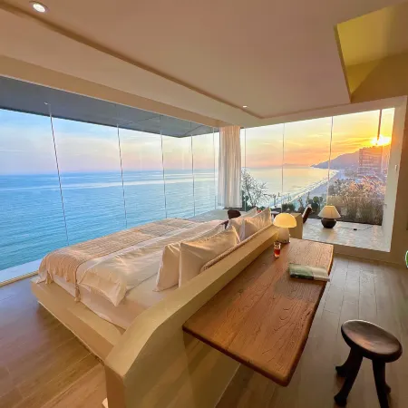 Muse • MUSEA Manyue Boutique Stay (Shanwei Poly Jinding Bay Seaside)