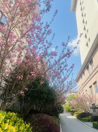 Yifang Shanshui GtEL Hotel Luotian Hubei Отели в г. Лотянь