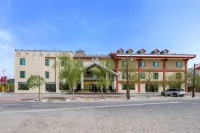 Lushuiwan Resort Hotel (Zhangye National Wetland Park Branch)
