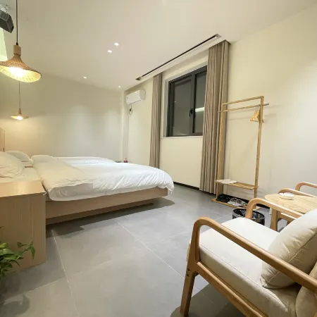 Gudu Liangshe B&B (Luoyi Ancient City Cross Street Branch)