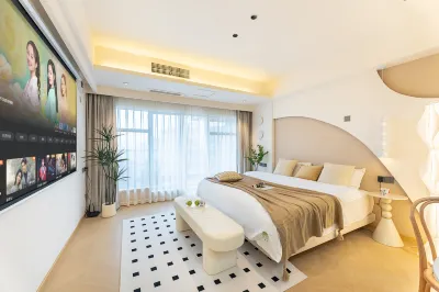 Feihua Apartment (Hangzhou West Lake Broken Bridge) Hotel a 