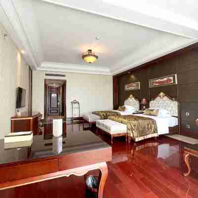 石家莊國源朗怡飯店 Rooms