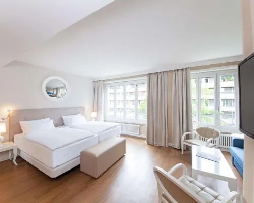 Hotel Geneva by Fassbind Hotels in Geneva