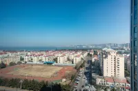 Sweetome Vacation Homestay (Weihai Hanlefang Night Market High Speed Railway Station) - View biển