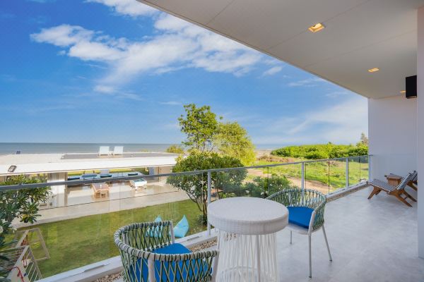 Beachfront Newly Luxury 5BR Villa I Best Seller - VVH5.9(วิลล่าริมชายหาดหรูหราใหม่ - VVH5.9)_4