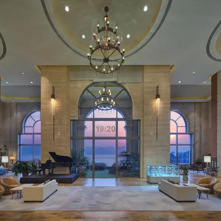 Hilton Yuxi Fuxian Lake