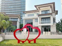 Yangjiang Hailing Island Blue Ocean Tingtao Linhai Villa (Shili Yintan Branch)