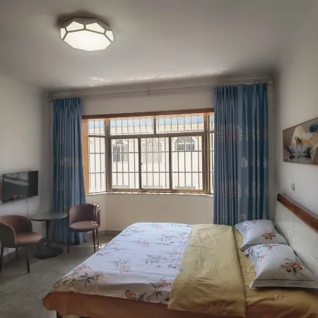 Mile Manbu Homestay (Xiao Huochetou)