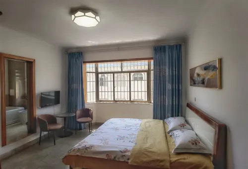 Mile Manbu Homestay (Xiao Huochetou)