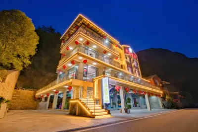 Yunlv Sunshine Homestay (Yichang Three Gorges Home Scenic Area)