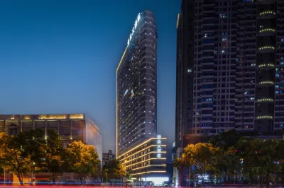 Changsha Station Wanjiali Middle Road Atour X Hotel Hotels in Changsha